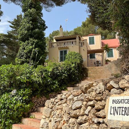 カラ・ガルダナ Casa Montseヴィラ エクステリア 写真