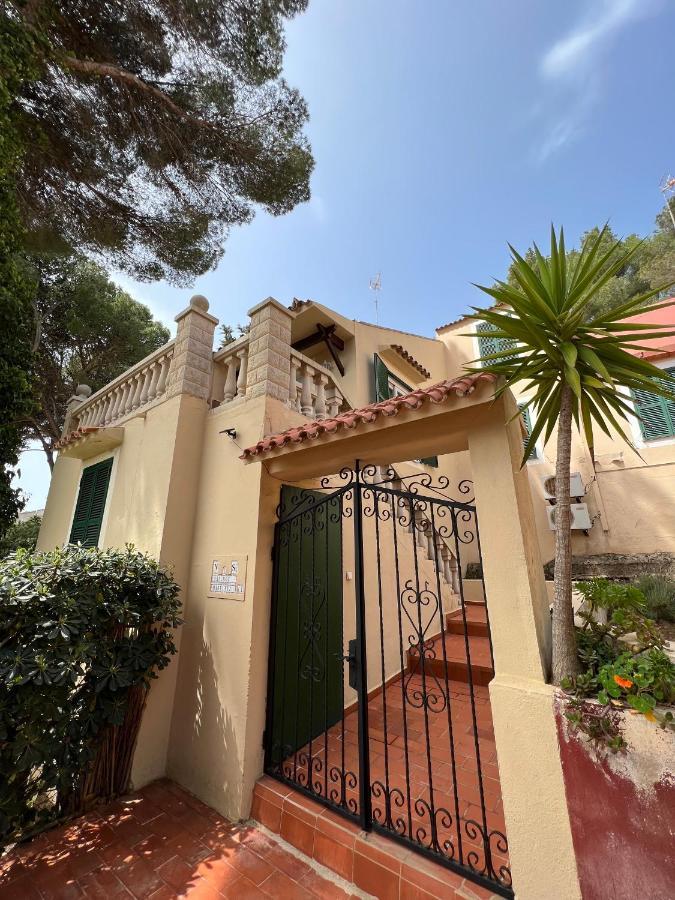 カラ・ガルダナ Casa Montseヴィラ エクステリア 写真
