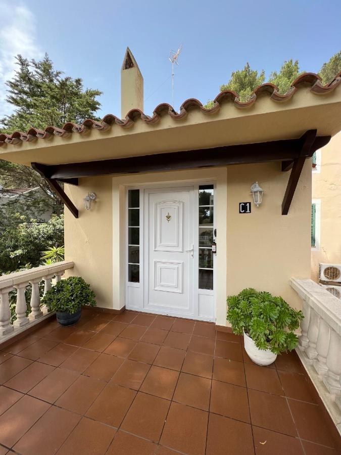 カラ・ガルダナ Casa Montseヴィラ エクステリア 写真