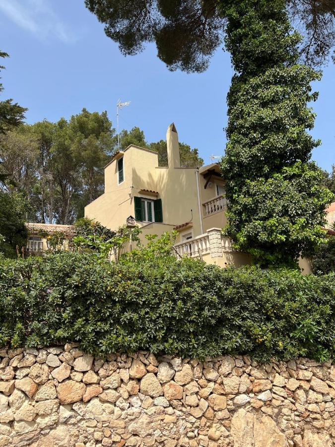 カラ・ガルダナ Casa Montseヴィラ エクステリア 写真